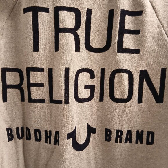 True Religion Zip-Up Hoodie - Picture 11 of 11